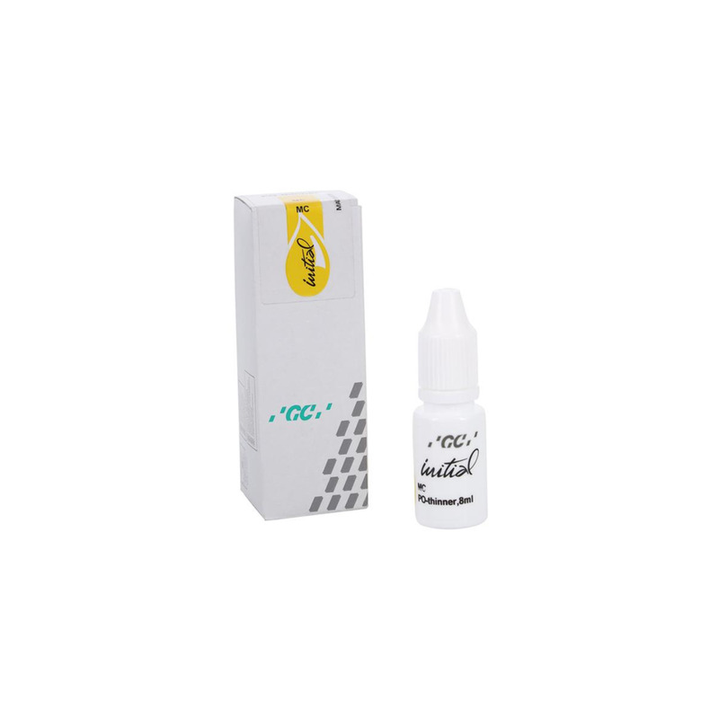 Initial MC Paste Opaque Thinner  8 ml